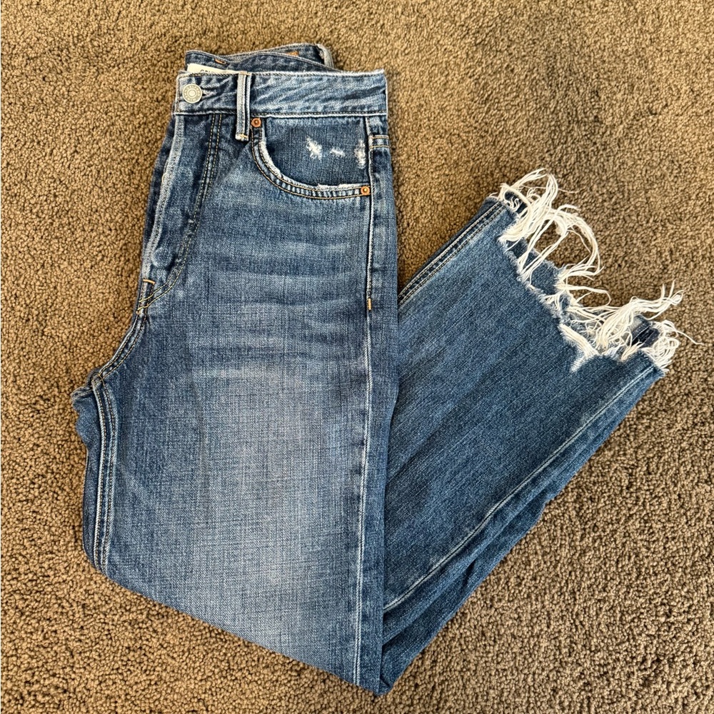 GRLFRND Jeans